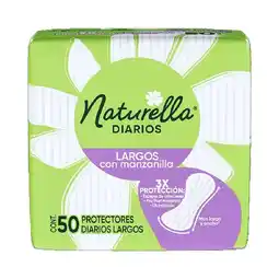 Farmacias Benavides Pantiprotectores Diarios Largos con Manzanilla oferta