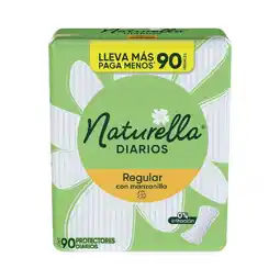 Farmacias Benavides Pantiprotectores Diarios con Manzanilla oferta
