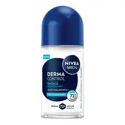 Farmacias YZA Nivea Defend Vit B Roll On 50Ml oferta