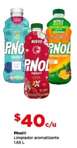 Bodega Aurrerá Pinol limpiador aromatizante oferta