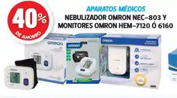 Farmacias Guadalajara Aparatos médicos nebulizador omron oferta