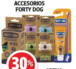 Farmacias Guadalajara Forty dog accesorios oferta