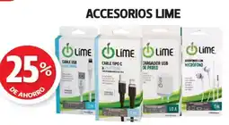 Farmacias Guadalajara Lime accesorios oferta