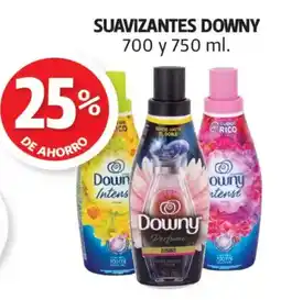 Farmacias Guadalajara Downy suavizantes oferta