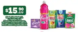 Farmacias Guadalajara Flash limpiador oferta