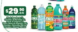 Farmacias Guadalajara Pinol repelente oferta