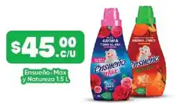 Farmacias Guadalajara Ensueños max y natureza oferta