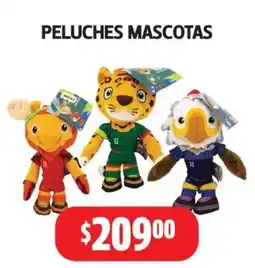 Farmacias Guadalajara Peluches mascotas oferta