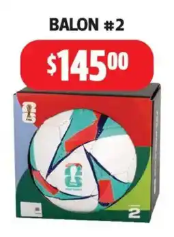 Farmacias Guadalajara Balon #2 oferta