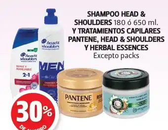 Farmacias Guadalajara Head & Shoulders shampoo oferta