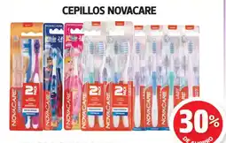 Farmacias Guadalajara Novacare cepillos oferta