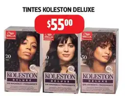 Farmacias Guadalajara Koleston tintes deluxe oferta
