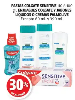 Farmacias Guadalajara Colgate pastas colgate sensitive oferta