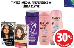 Farmacias Guadalajara L'oreal tintes imédia, preference o línea elvive oferta