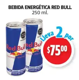 Farmacias Guadalajara Red bull bebida energética oferta