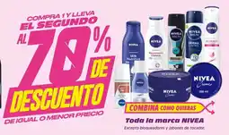 Soriana Híper Nivea oferta