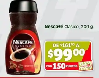 Nescafé clásico