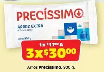 Precíssimo arroz