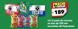 Bodega Aurrerá Un en lata oferta