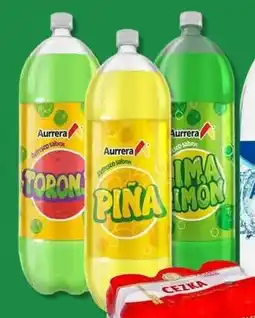 Bodega Aurrerá Aurrera refresco de sabor oferta