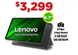 Bodega Aurrerá Lenovo 8.7" oferta