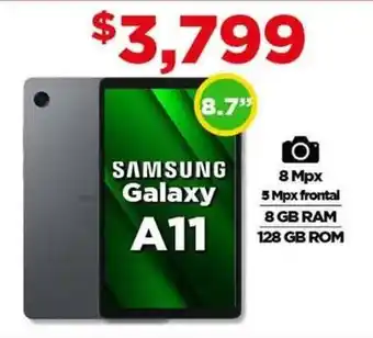 Samsung galaxy A11