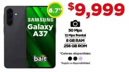 Bodega Aurrerá Samsung galaxy A37 oferta