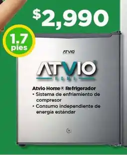 Bodega Aurrerá Atvio home refrigerador oferta