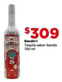 Bodega Aurrerá Barullo tequila sabor sandía oferta
