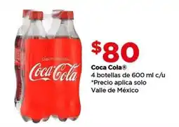 Bodega Aurrerá Coca Cola oferta