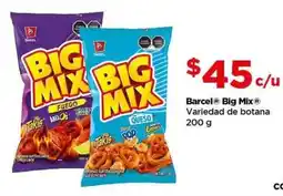 Bodega Aurrerá Barcel big mix variedad de botana oferta