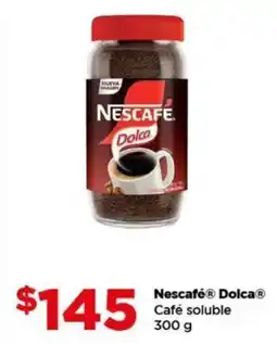 Bodega Aurrerá Nescafe dolca café soluble oferta