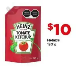 Bodega Aurrerá Helnz tomate ketchup oferta