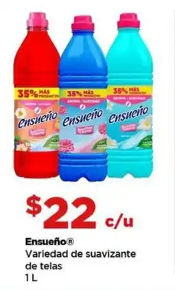 Bodega Aurrerá Ensueño variedad de suavizante de telas oferta