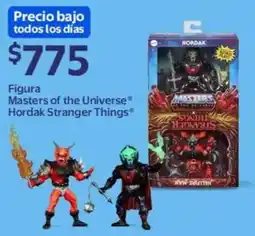 Walmart Figura masters of the universe hordak stranger things oferta
