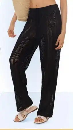 Walmart Pantalón tipo crochet oferta