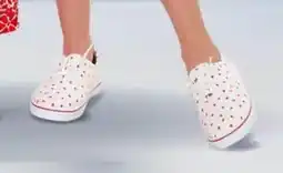 Walmart Tenis ligeros estampado corazón oferta