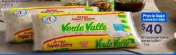 Walmart Verde valle arroz súper extra oferta