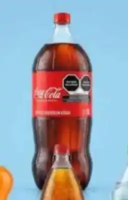 Walmart Coca cola refresco oferta