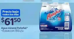 Walmart Peñafiel agua mineral oferta