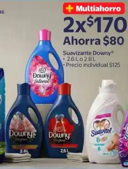 Walmart Downy suavizante oferta