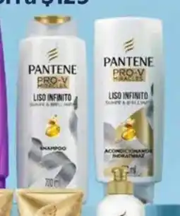 Walmart Shampoo o acondicionador Pro-V Miracles liso infinito PanteneⓇ oferta