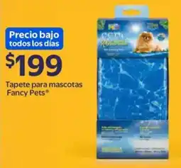 Walmart fancy pets tapete para mascotas oferta