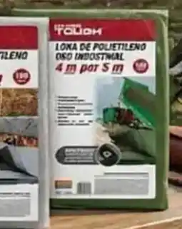 Walmart Hyper tough lona de uso industrial oferta