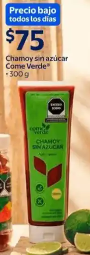 Walmart Express Come verde chamoy sin azúcar oferta