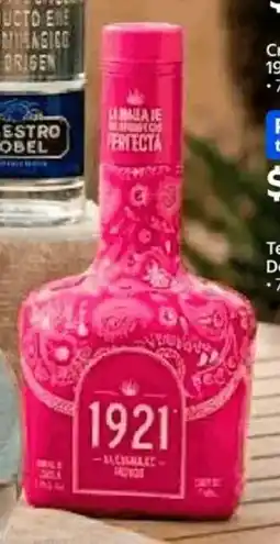 Walmart Express 1921 crema de tequila oferta