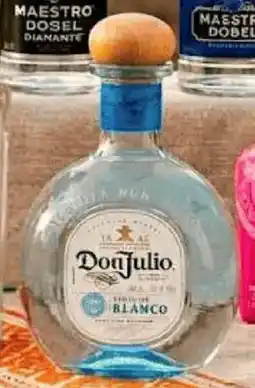 Walmart Express Don julio tequila blanco oferta