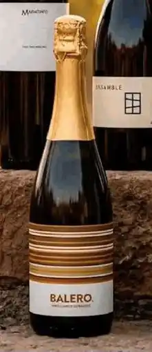 Walmart Express Balero vino blanco espumoso oferta