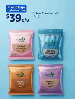 Walmart Express Obleas come verde oferta