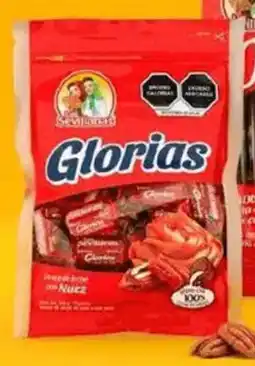 Walmart Express Calixa glorias dulce de leche con nuez oferta